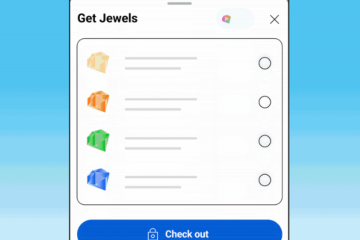 Get Jewels dialog box.