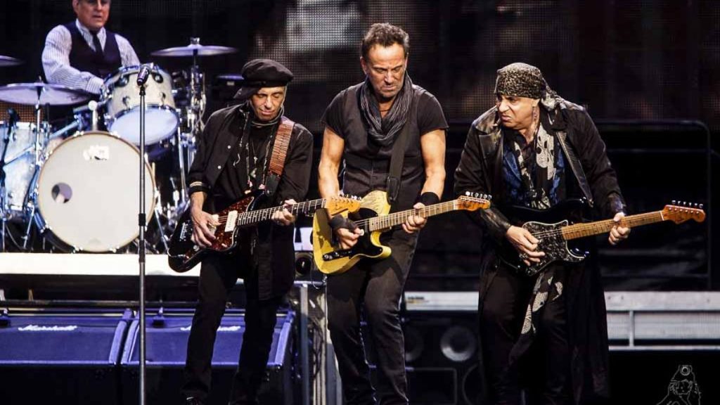 Bruce Springsteen and E Street Band