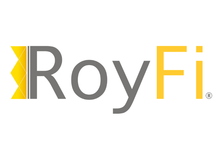 RoyFi logo