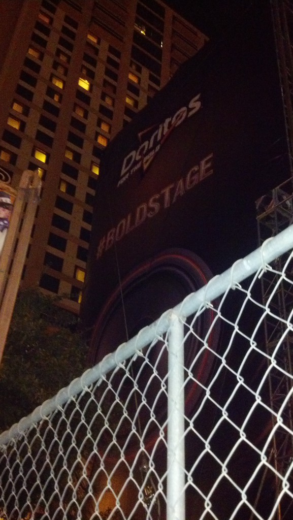 Doritos Stage at SXSW Austin