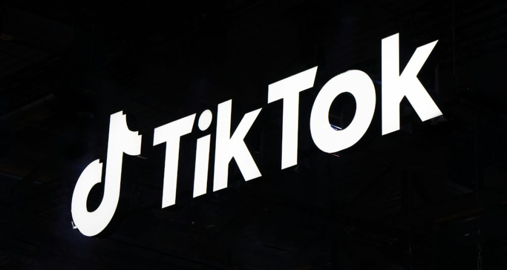 TikTok logo