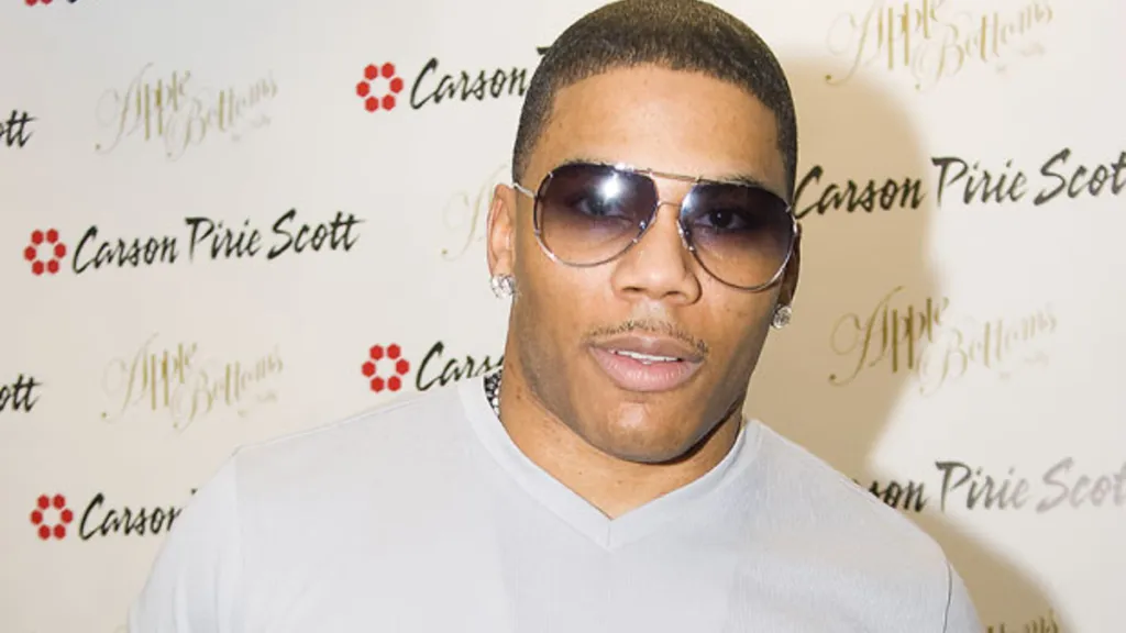 Nelly at Trump inauguration ball