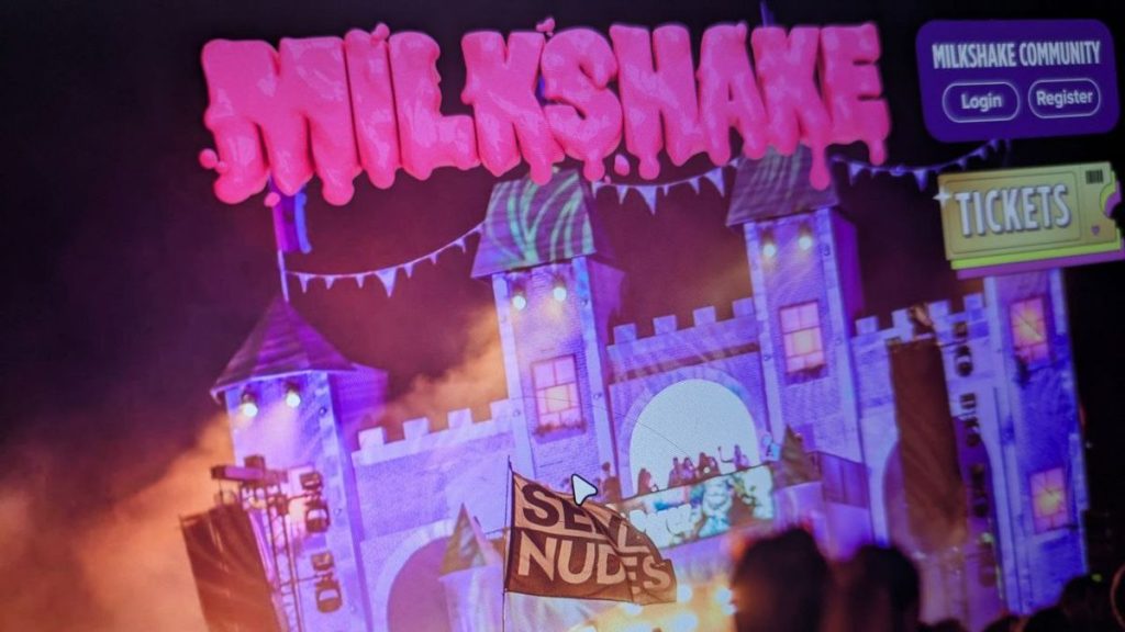 Azealia Banks dropped from Milkshake Festival