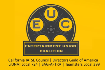 Entertainment Union Coalition emblem