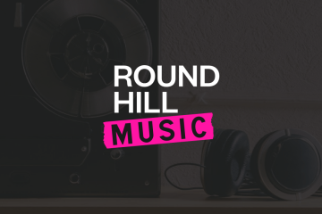 Round Hill Music standard logo