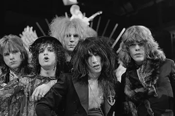 New York Dolls band members