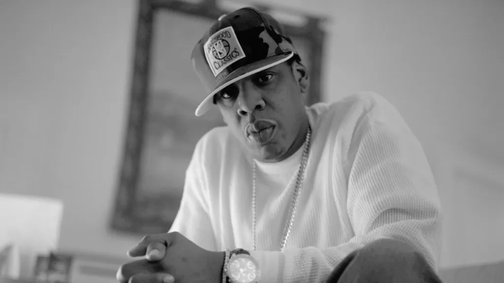 Jay-Z in legal proceedings